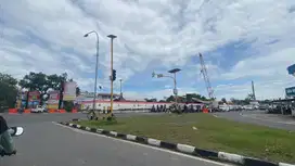 Tanah Pekarangan Dekat Jl.Kabupaten Barat SKE TVRI Jl.Magelang SHMP