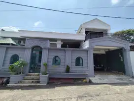 DIJUAL RUMAH VILA ANGKASA PERMAI KEBUN BUNGA PALEMBANG