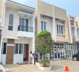 Promo Free DP Rumah Ready Dekat Busway di Jakarta Selatan