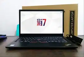 Laptop Core i7 Fulzet original || Ram 16gb || SSD 256gb || all normal