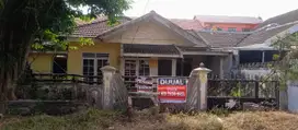 DIJUAL RUMAH KOMPLEK ELITE POLIGON PALEMBANG