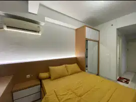 SEWA APARTEMEN HARIAN JAKARTA KALIBATA CITY