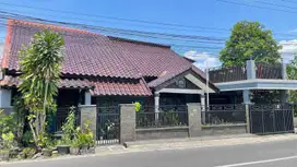 DIJUAL RUMAH HOOK SEMI FURNISHED DEKAT KANTOR CAMAT SAKO PALEMBANG