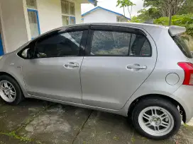 Dijual Toyota Yaris Tipe E M/T 2008