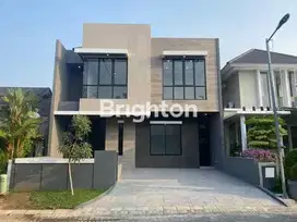 Jual Rumah Citraland Woodland baru gress