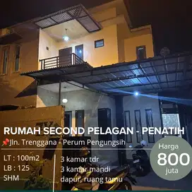 Rumah Second di Pelagan Penatih