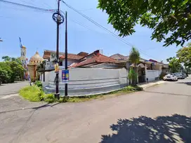 Rumah Hooq Row Jalan Kembar di Griya Shanta Dekat Permata Jingga Suhat