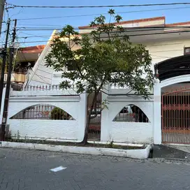 RNL DIJUAL RUMAH DHARMAHUSADA INDAH BARAT DEKAT MANYAR