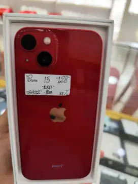 IPHONE 13 SECOND, BISA DI CICIL