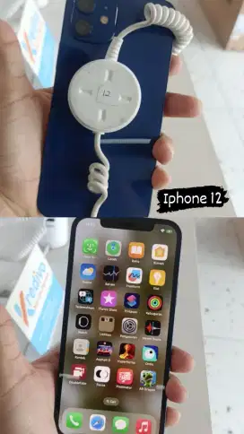 KREDIT IPHONE 12 SYARAT ONLY KTP!