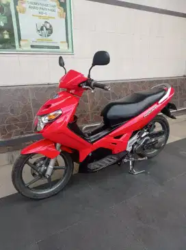 Yamaha nouvo z thn 2007