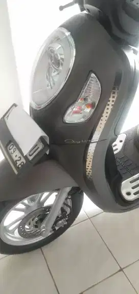 Honda Scoopy Prestige 2023