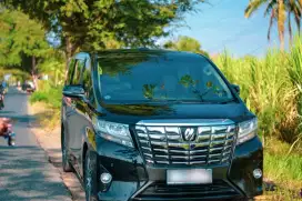 Toyota Alphard G atpm