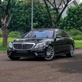 Mercedes-Benz S500 L AMG Line W222