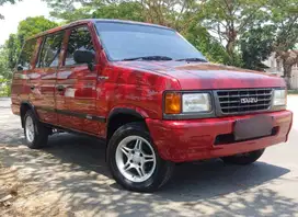 Isuzu Panther Simpanan Antik Istimewa Sekali