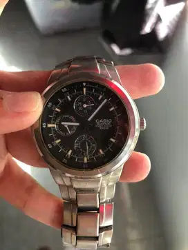 Jam tangan casio cowok