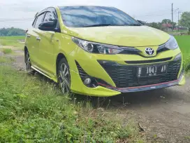 Yaris TRD 2020 matic