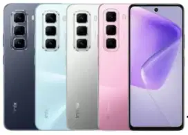 INFINIX HOT 50 PRO 8/256 Garansi 1 tahun