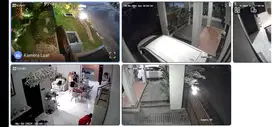 Cctv Dahua paket lengkap hanya di dewa cctv