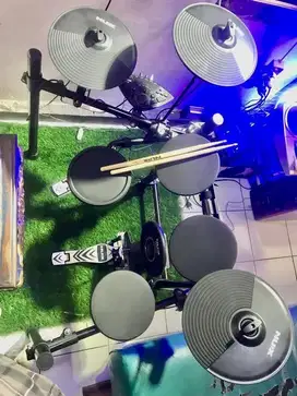 Drum Electric for Rent