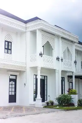 Castavia Royale Aqsa Hunian cluster di pusat kota