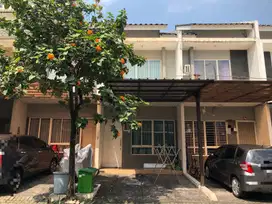 Rumah dijual Rumah minimalis murah di Residence One Bsd Tangsel