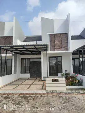 RUMAH MINIMALIS MURAH BATU VIEW KEREN