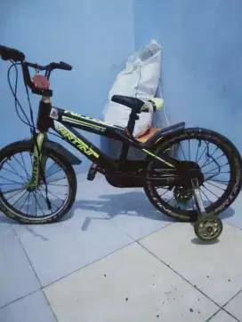 Jual cepat speda anak beroda