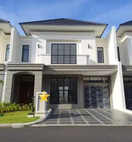 Dijual Rumah di Cluster Jade Summarecon Makassar