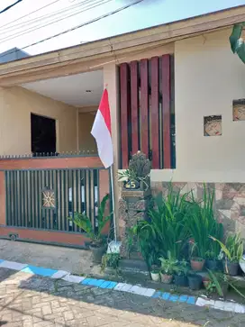 Rumah di Singosari Malang