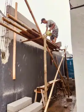 Perbaikan Atap bocor