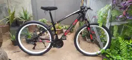 SEPEDA MTB UKURAN 27.5 REPAINT