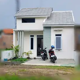 Rumah siap huni, desain minimalis, harga ekonomis