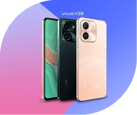 VIVO Y28 (8/256) BARU WEEKEND PROMO