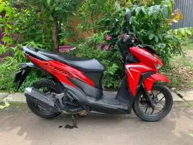 Honda Vario 125 tahun 2020 surat lengkap pajak hidup plat Bekasi