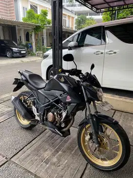 Honda cb 150r th 2017