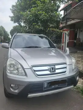 Honda CR-V 2006 Bensin