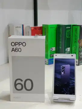 OPPO A60 8/128GB BNIB