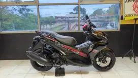 YAMAHA AEROX 155 VVA SIAP PAKAI