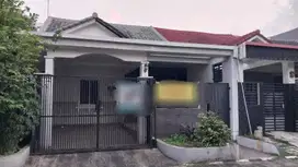 Jual Rumah Cluster Citra Raya Tangerang Bunderan 3 -900juta nego