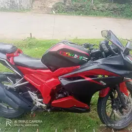 Honda Cbr 150R 2018 mesin segel