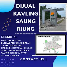 DIJUAL KAVLING KARAWANG TIMUR