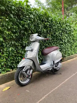 VESPA PRIMAVERA IGET 2017