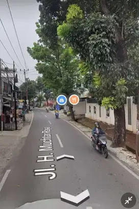 Tanah di jual cepat,dipinggir jalan raya petukangan