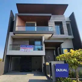 KVN DIJUAL RUMAH MEWAH DI PAKUWON INDAH CLUSTER LISBON