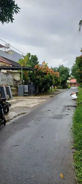 Jl Hertasning kompleks PEMDA 13x20 mtr dekat Pettarani Panakkukang