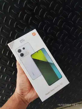 XIAOMI REDMI NOTE 13 PRO 5G 8/256 PROMO AKHIR TAHUN DIKSON 400.000