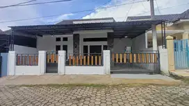 Dijual rumah dikebun bunga palembang