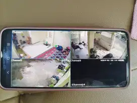 Cctv hilook bergaransi