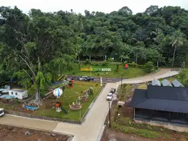 JUAL CEPAT TANAH MURAH PINGGIR JALAN AKSES PUNCAK 2 BOGOR